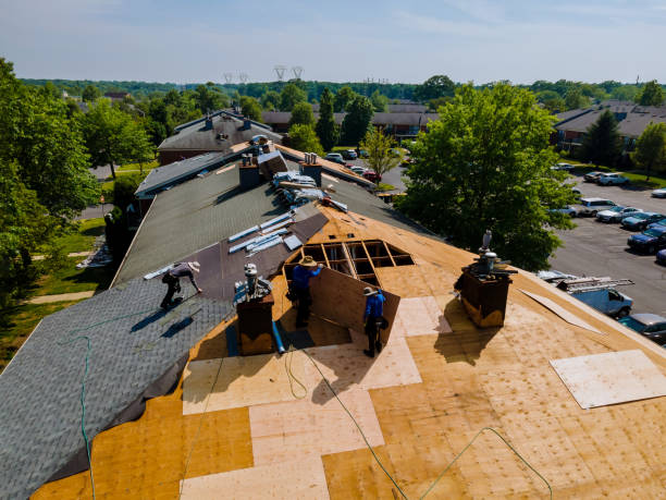 24/7 Emergency Gutter Installation experts in Forest Knolls, CA