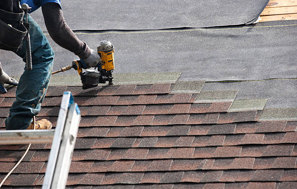 Licensed Gutter Installation service in Forest Knolls, CA - Brentwood Metal Roofing